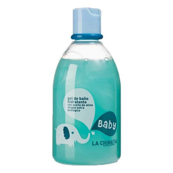 LA CHINATA Baby Moisturizing 250ml Shower Gel