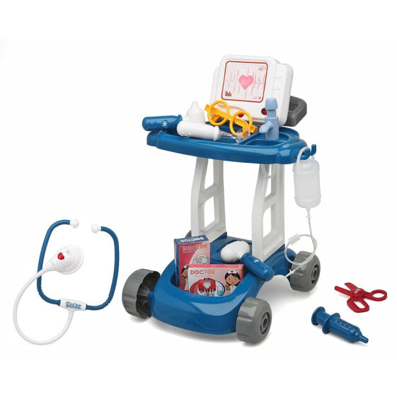 ATOSA Electric Doctor Activity Center 36x30 cm