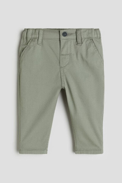 Cotton Chinos