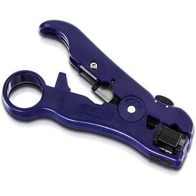 TRENDnet Universal Stripping Tool - 66 g - Violet