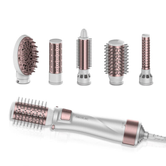 CECOTEC Bamba PrecisionCare Titanium Perferctut Air brush