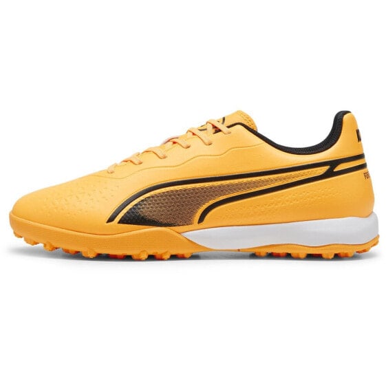 Бутсы футбольные PUMA King Match TT