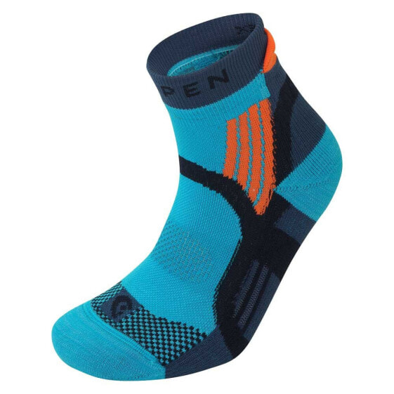 LORPEN Trail Running Padded Eco socks