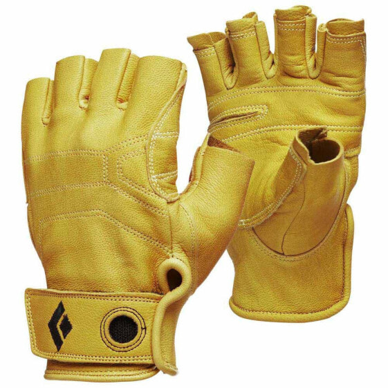 BLACK DIAMOND Stonees Short Gloves