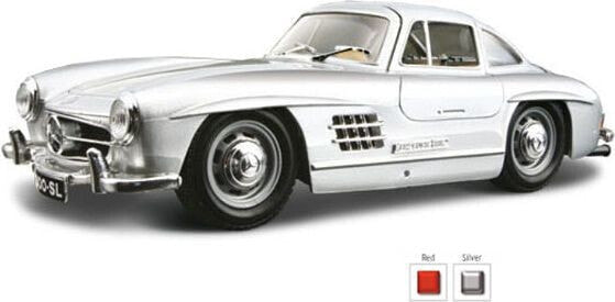 Bburago BBURAGO MercedesBenz 300 SL (1954) - 18-22023