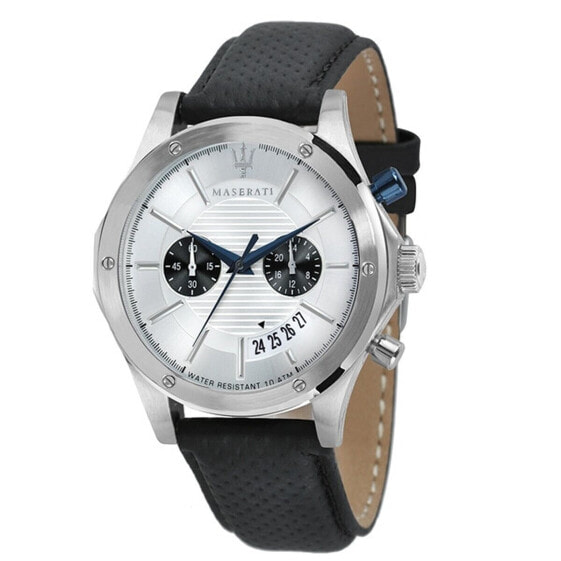 Мужские часы Maserati R8871627005 Чёрный (Ø 44 mm)