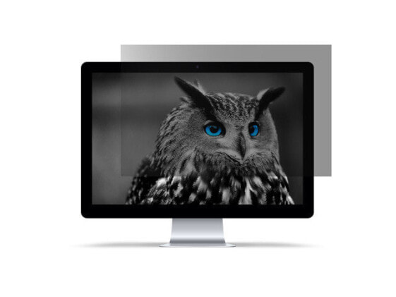 Защитная пленка для конфиденциальности natec natural born technology Owl 61 см (24") 16:9 - мониторный - фильтр фрейма без бисерного дисплея - конфиденциальность