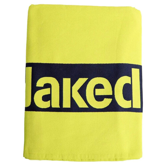 Пляжное полотенце JAKED Логотип 150х100 см