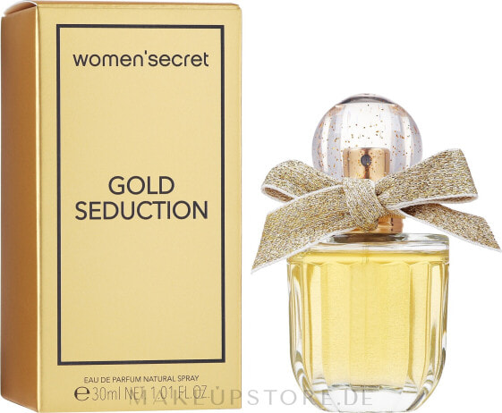 Women'Secret Gold Seduction - Eau de Parfum 30 ml