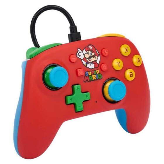 POWERA Mario Medley Nano Nintendo Switch Controller