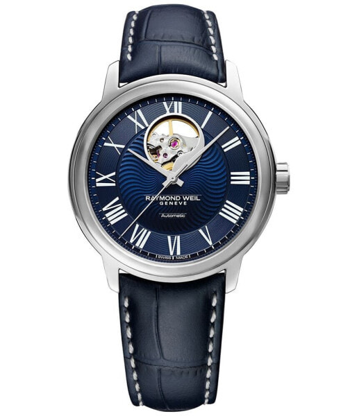 Часы Raymond Weil Maestro Blue 395mm