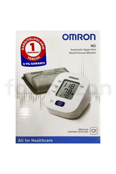 Тонометр Omron M2 Hem-7143-e с памятью