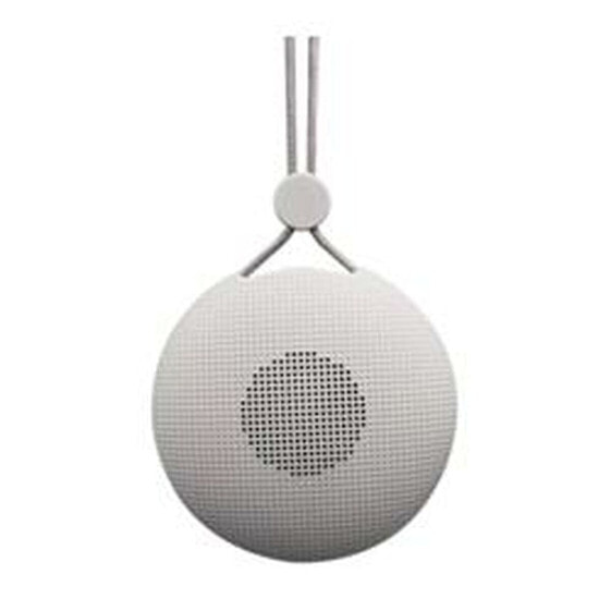 Портативный Bluetooth-динамик Denver Electronics BTP-118WHITE Серый