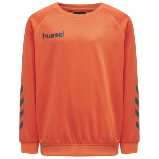 HUMMEL Promo Poly sweatshirt