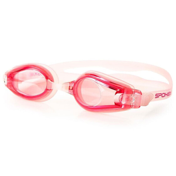 Очки для плавания Spokey Skimo розовые