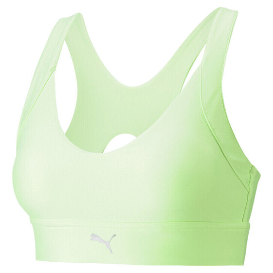 Puma High Impact Ultraform Running Sports Bra Womens Size XS Casual 52325834