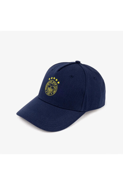 Fenerbahçe Unisex Lacivert Şapka