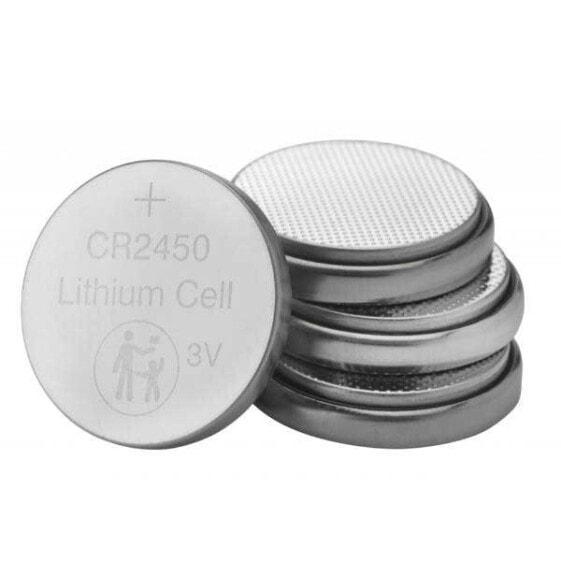 VERBATIM CR2450 3V Button Battery