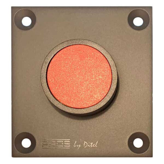 PROS OFF-ON 22 mm Emergency Stop Pushbutton