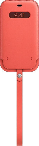 Чехол для смартфона Apple iPhone 12 Pro Max с MagSafe Розовыйцитрусовый