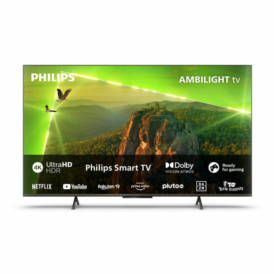 Смарт-ТВ Philips 43PUS8118 4K Ultra HD 43" LED HDR