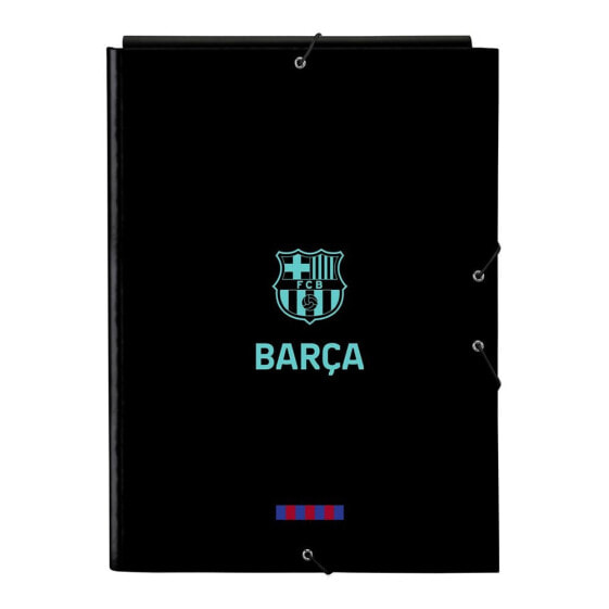 SAFTA Elastic F.C Barcelona 3ª Equipación Binder