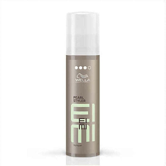 Стойкий фиксирующий гель Man The Player Wella Eimi Gel 100 ml