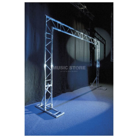 Showgear Mobile DJ Truss Stand