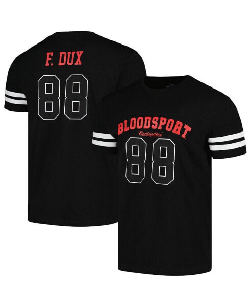Men's Black Bloodsport 88 Jersey T-shirt