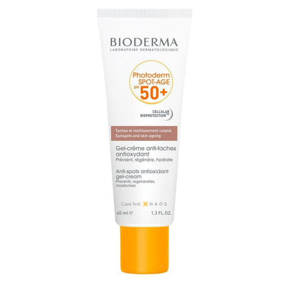 BIODERMA Photoderm Spot Age SPF50 40ml facial sunscreen
