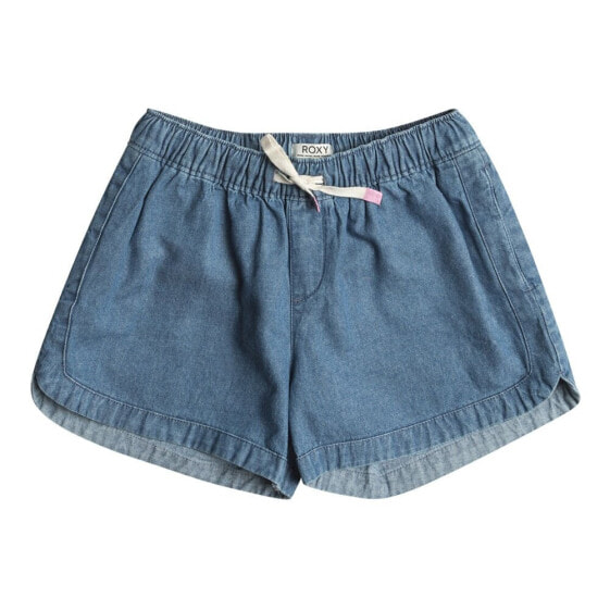 ROXY Una Mattina Den Denim Shorts