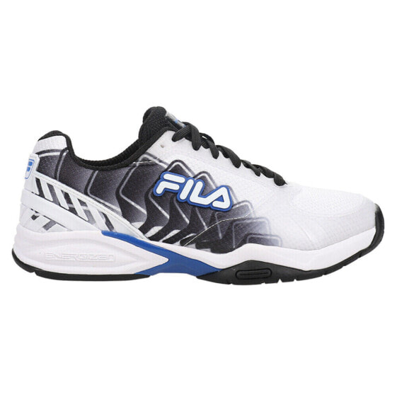 Fila Volley Zone Pbf Pickleball Mens White Sneakers Athletic Shoes 1PM01793-117