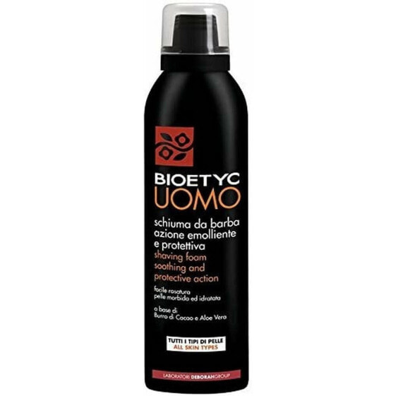 Пена для бритья Bioetyc Uomo Deborah (200 ml)