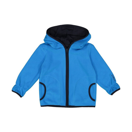 CMP 30H3982KB Fix Hood jacket