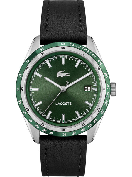 Часы и аксессуары, Lacoste, Мужские наручные часы Everett 40мм 5ATM