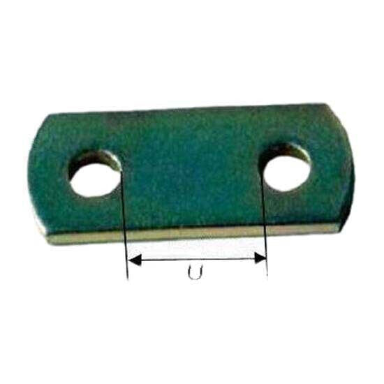 OEM MARINE 2 Holes Support Plate