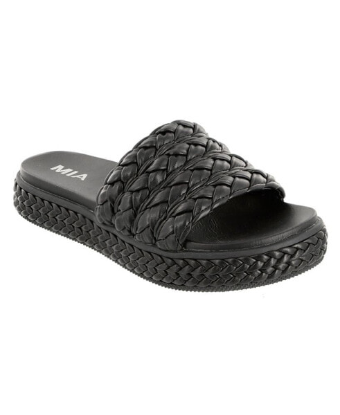 Women's Bri Slip-On Slide Sandals