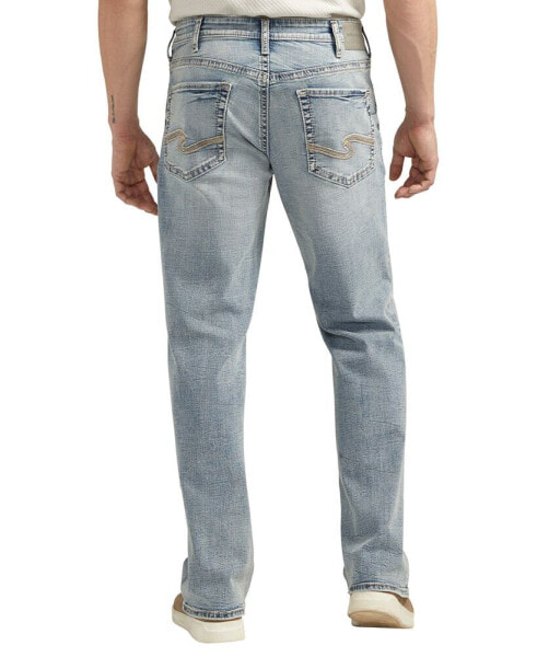 Men's Gordie Relaxed Fit Straight Leg Jeans