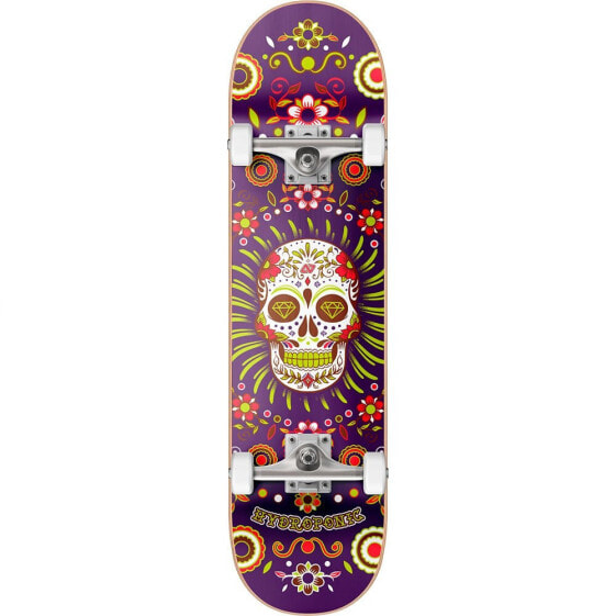 HYDROPONIC Mexican Co 8.125´´ Skateboard