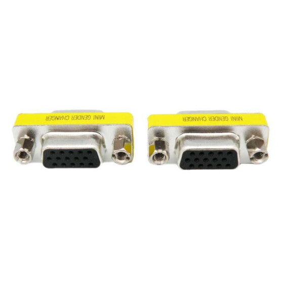 EUROCONNEX HDB15H - HDB15H Metal Adapter