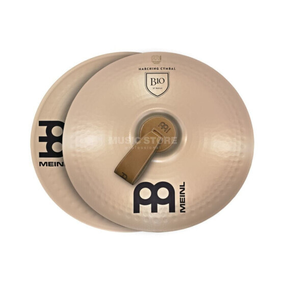 Meinl B10 Marching Cymbals 16", Medium, MA-B10-16M