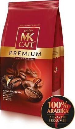 Kawa ziarnista MK Cafe Premium 1 kg