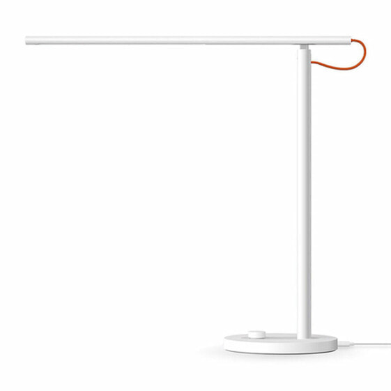 Настольная лампа Xiaomi Mi LED Desk Lamp 1S Белый Чёрный Металл ABS Пластик 6 W