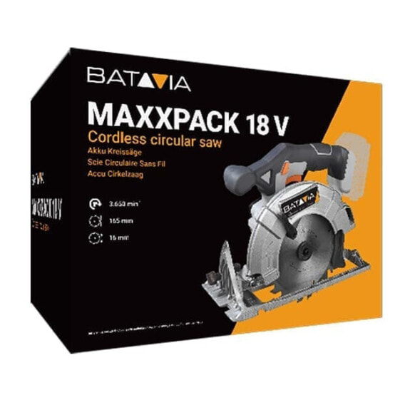 Batavia 7062508 - Akku-Handkreissaege Maxxpack ohne Akku