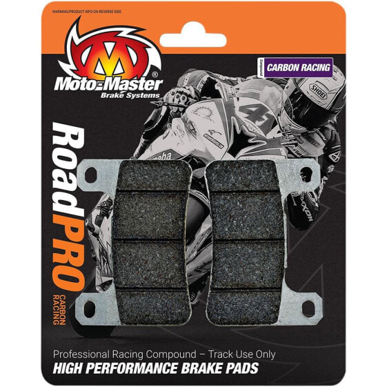 MOTO-MASTER Aprilia 407006 Sintered Brake Pads