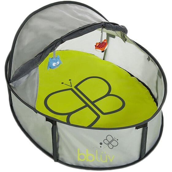 Игровая палатка BBLUV Nidö Mini 2 в 1, для путешествий/игр, для детей