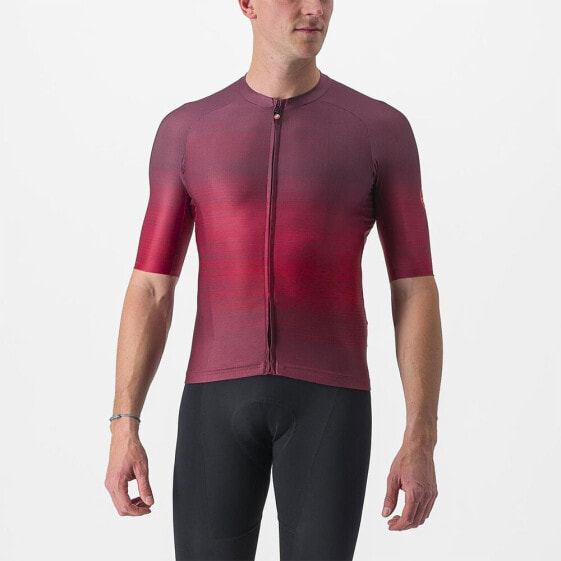 CASTELLI Aero Race 6.0 short sleeve jersey