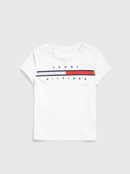Kids' Icon Stripe T-Shirt