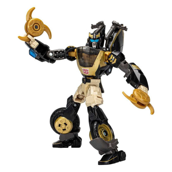 TRANSFORMERS Legacy Evolution Prowl Animated Universe Figure
