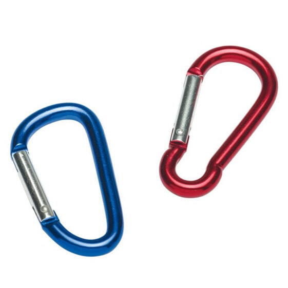 Карабин альпинистский Ferrino Key Snap Hook 2 Units